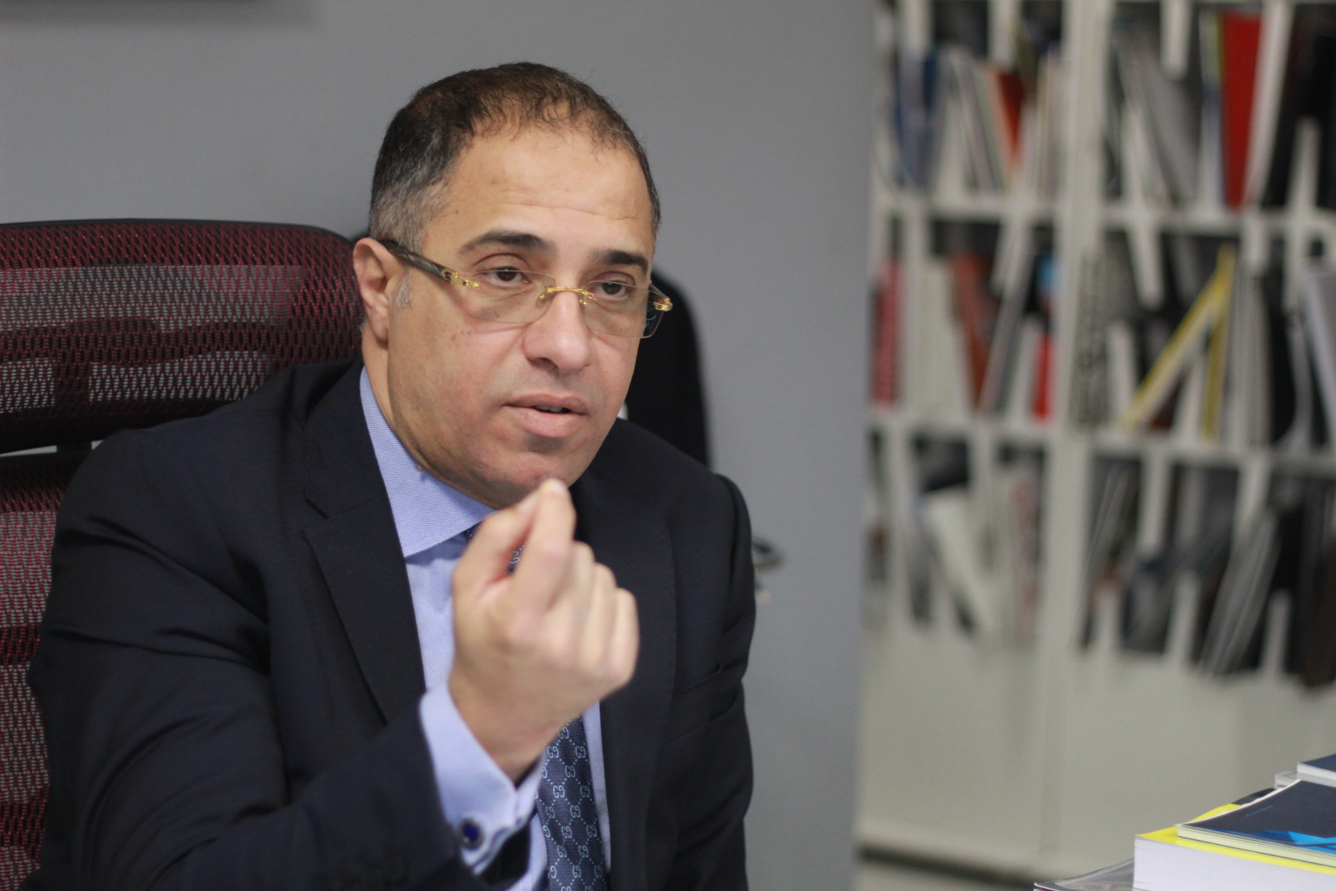 الدكتور أحمد شلبي: مصر لديها مقومات وفرص واعدة بمجال تصدير العقار